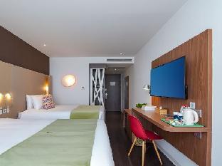 Campanile Suzhou Industrial Park Dushu Lake Hotel 3*