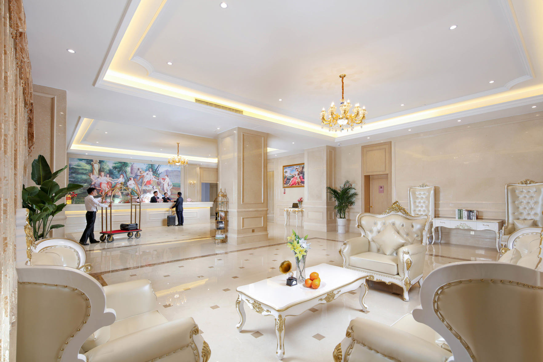 Hotel Vienna (Yongchang Road, Baoshan) 3*