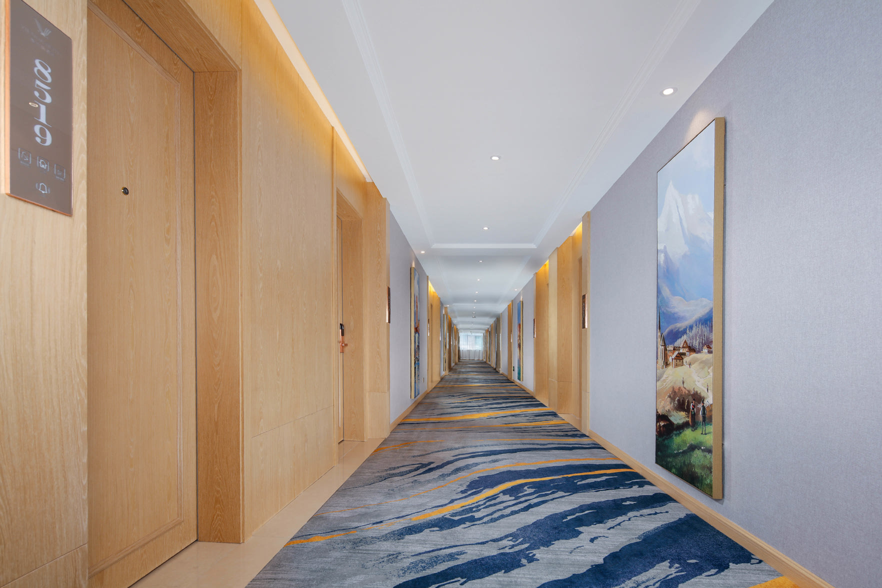 Hotel Vienna (Yongchang Road, Baoshan) 3*