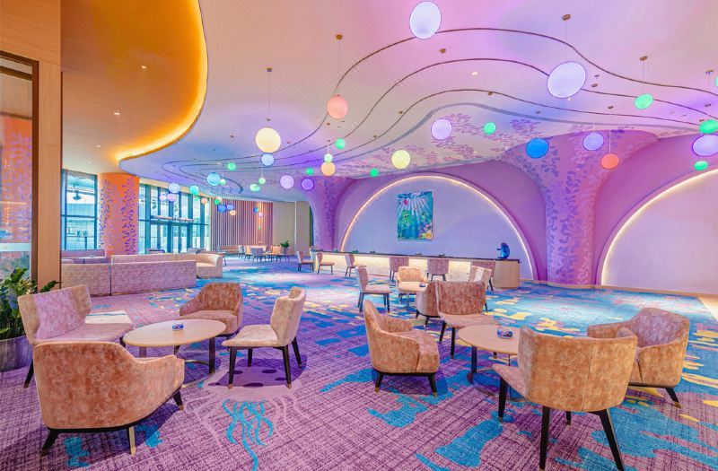 Chimelong Spaceship Hotel 5*
