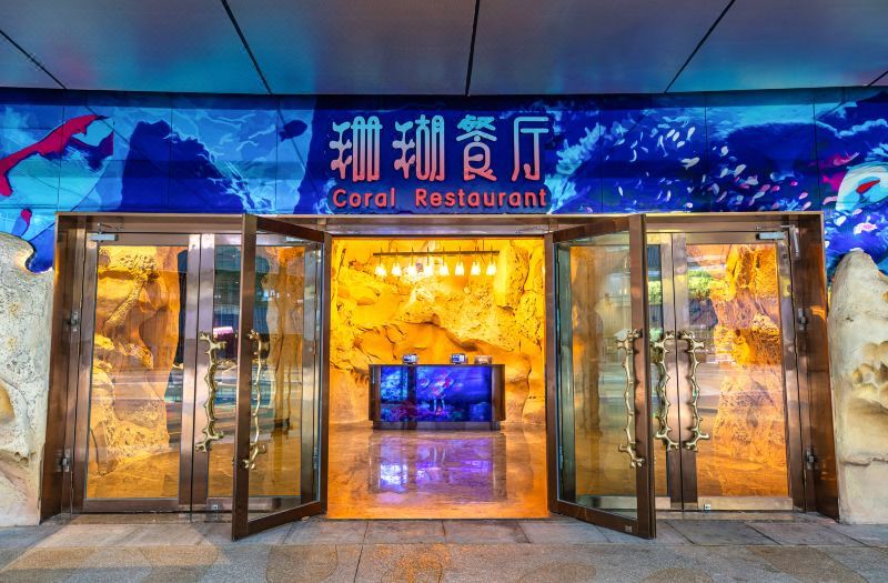 Chimelong Spaceship Hotel 5*