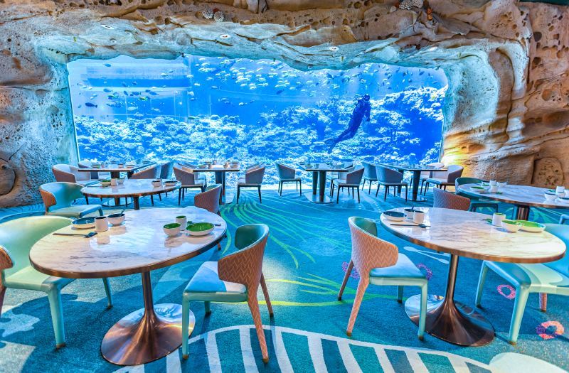 Chimelong Spaceship Hotel 5*