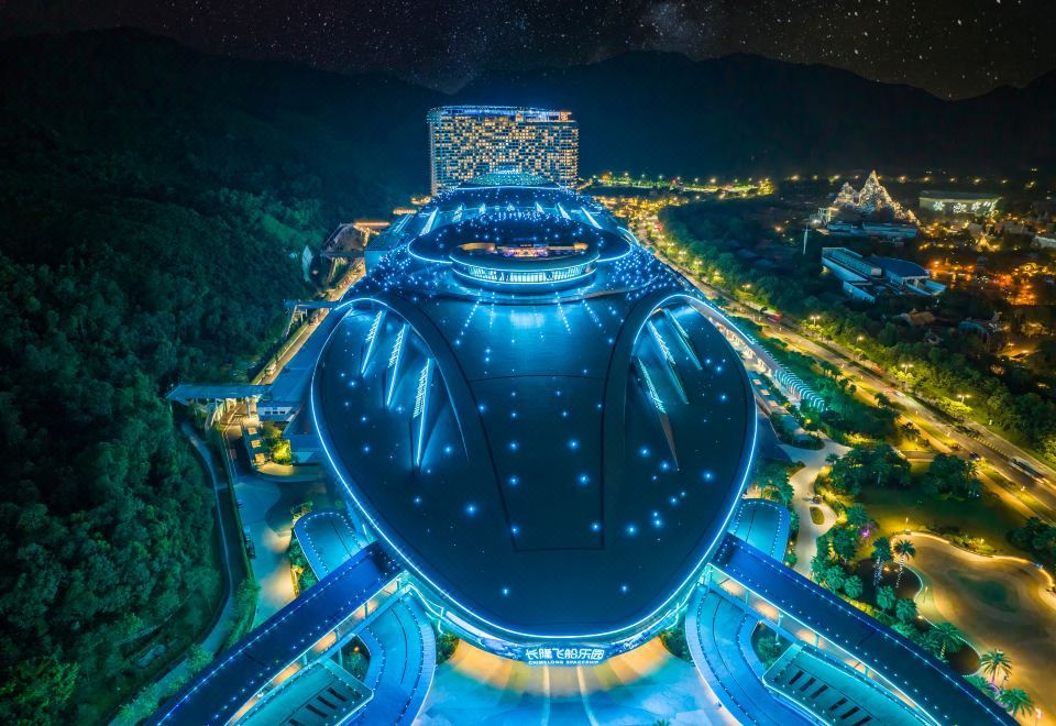 Chimelong Spaceship Hotel 5*