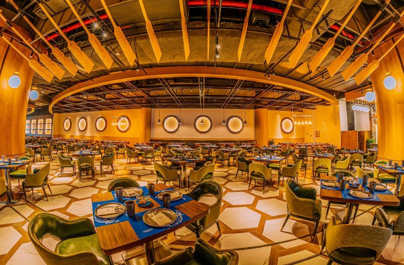 Chimelong Spaceship Hotel 5*