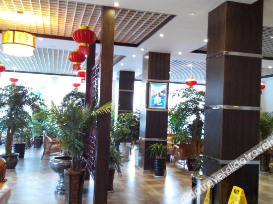 Hong Gu Hotel 3*
