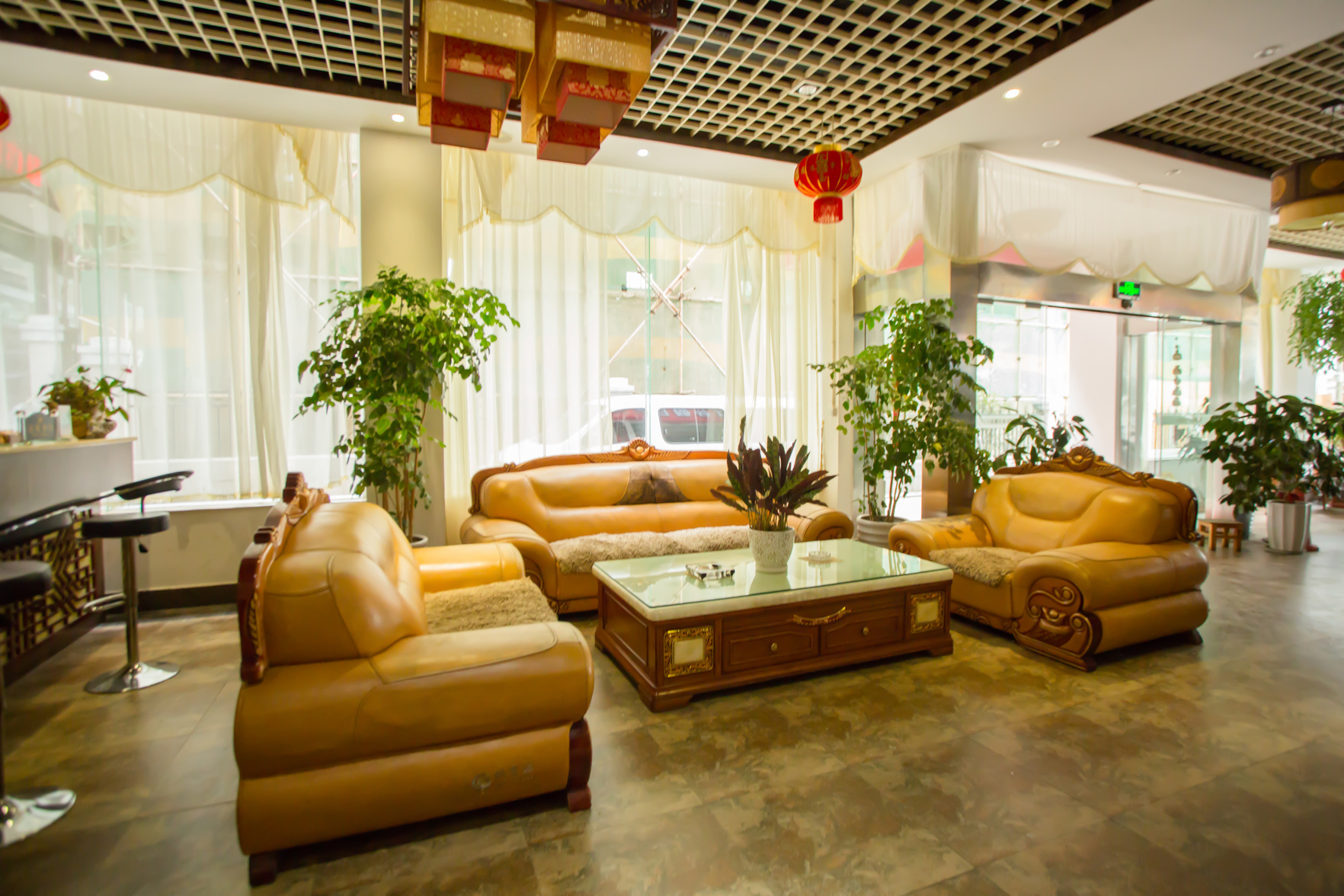Hong Gu Hotel 3*
