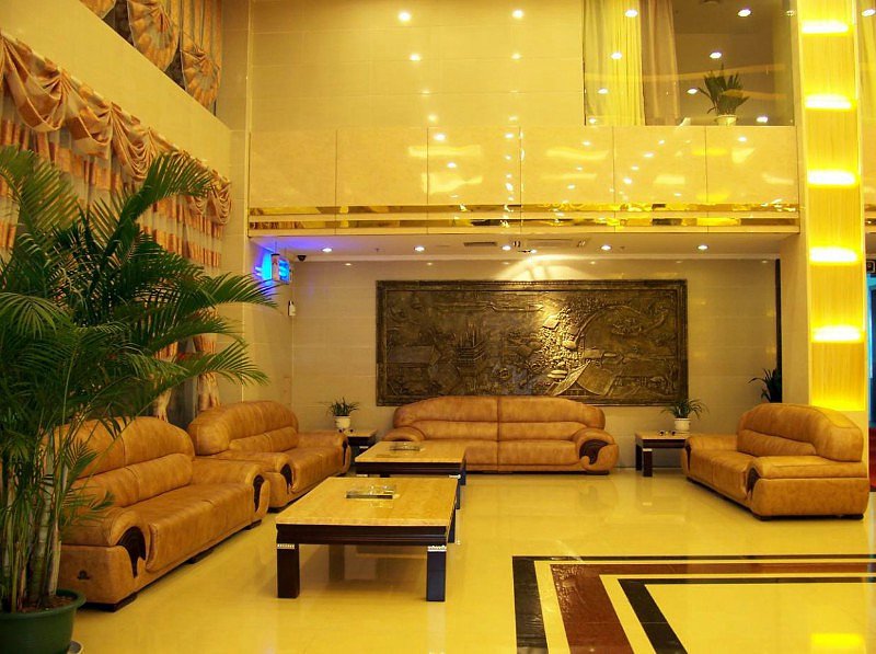 Hong Gu Hotel 3*