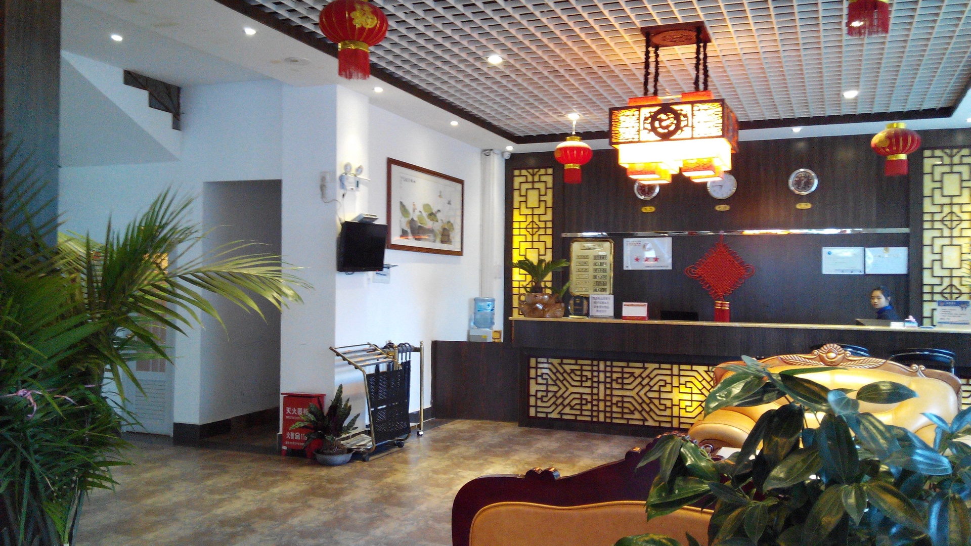 Hong Gu Hotel 3*