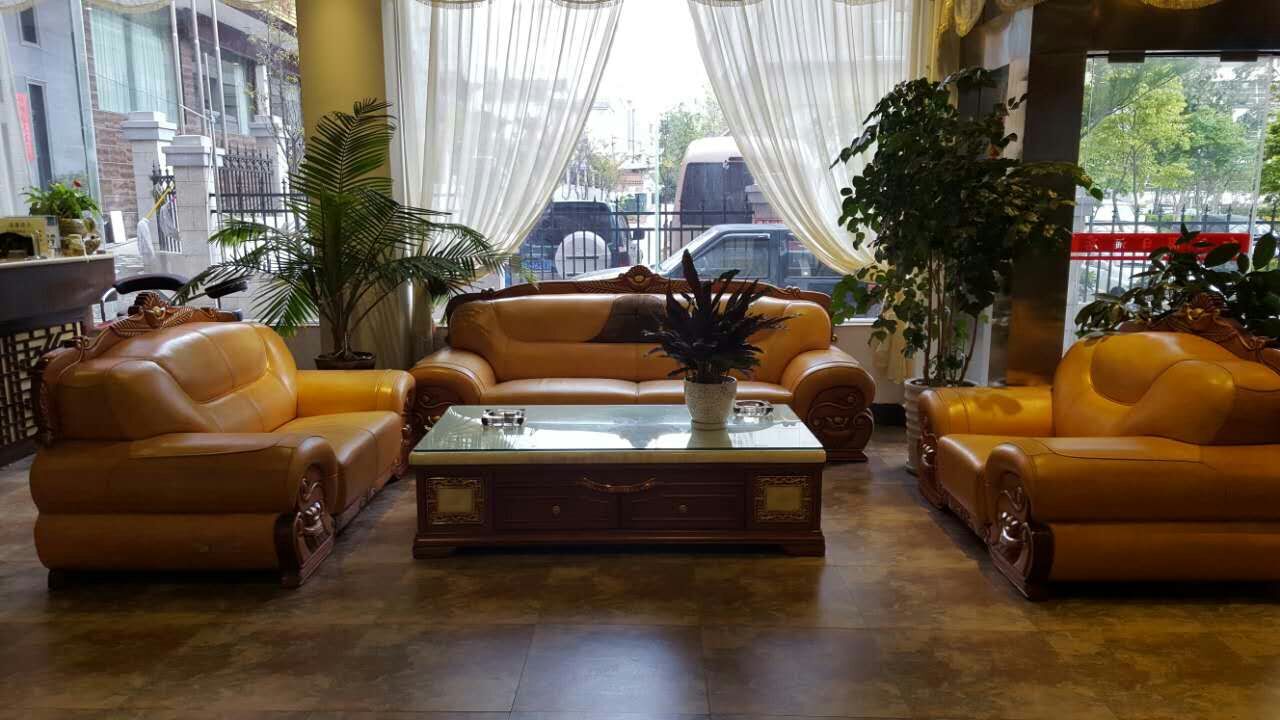 Hong Gu Hotel 3*