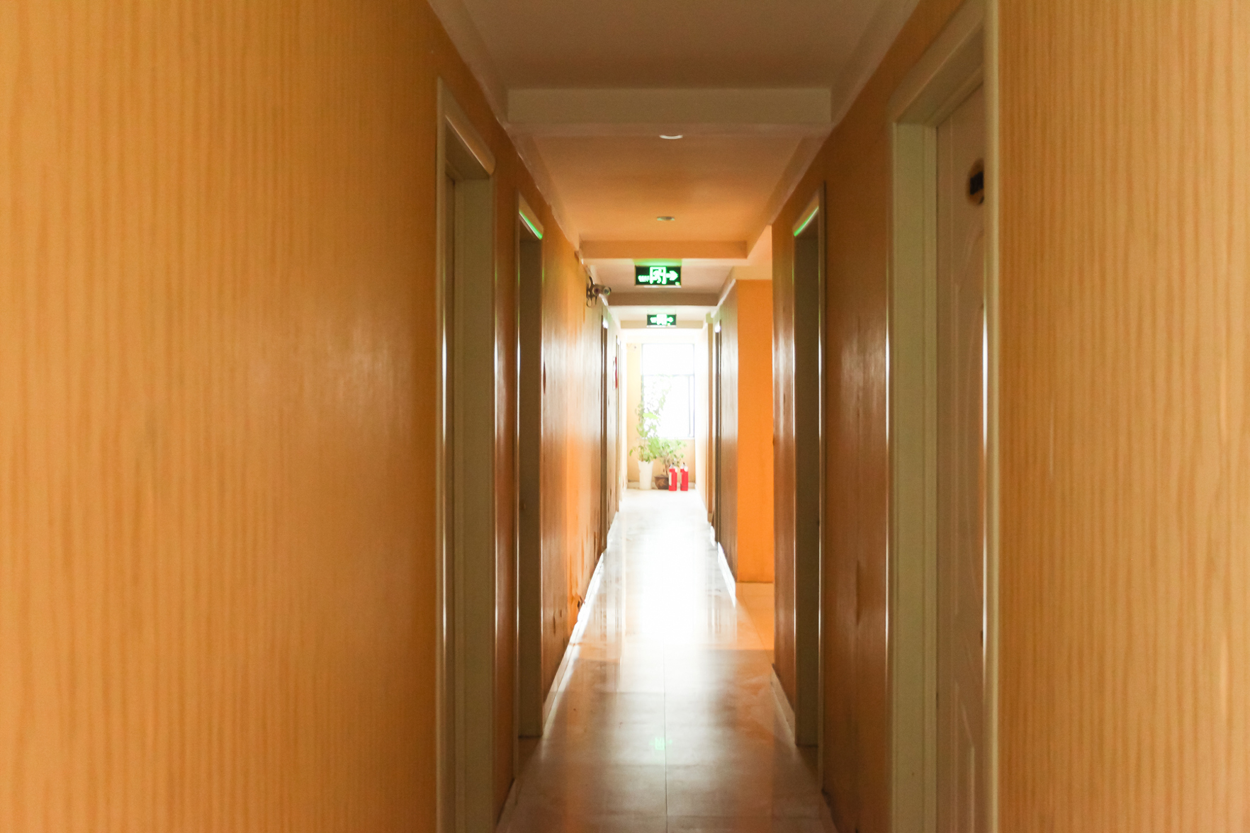 Shangkeyou Hotel (Hai'an Railway Station) 2*