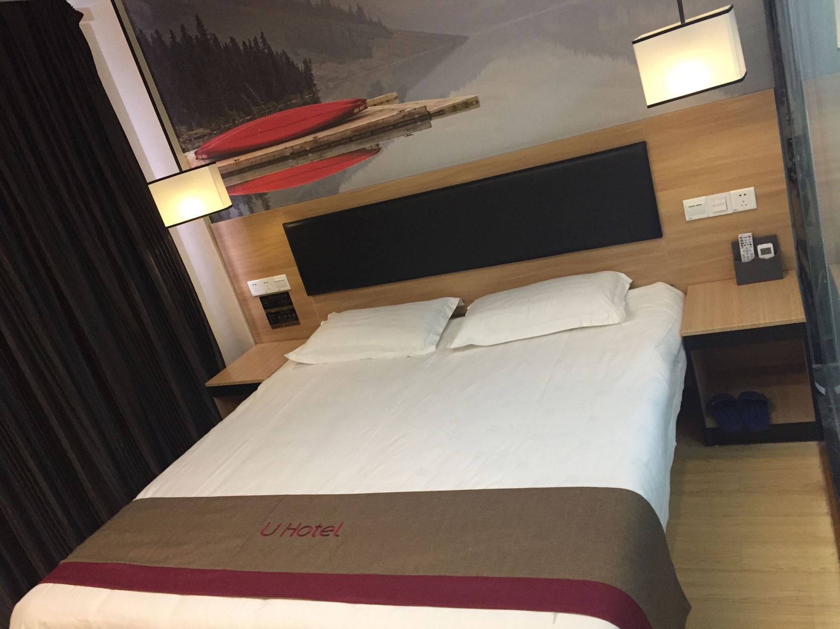 Shangkeyou Hotel (Hai'an Railway Station) 2*