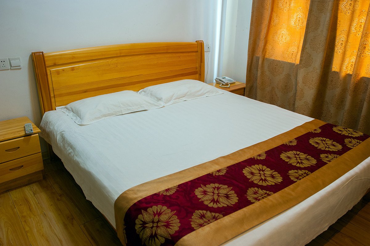 Shangkeyou Hotel (Hai'an Railway Station) 2*
