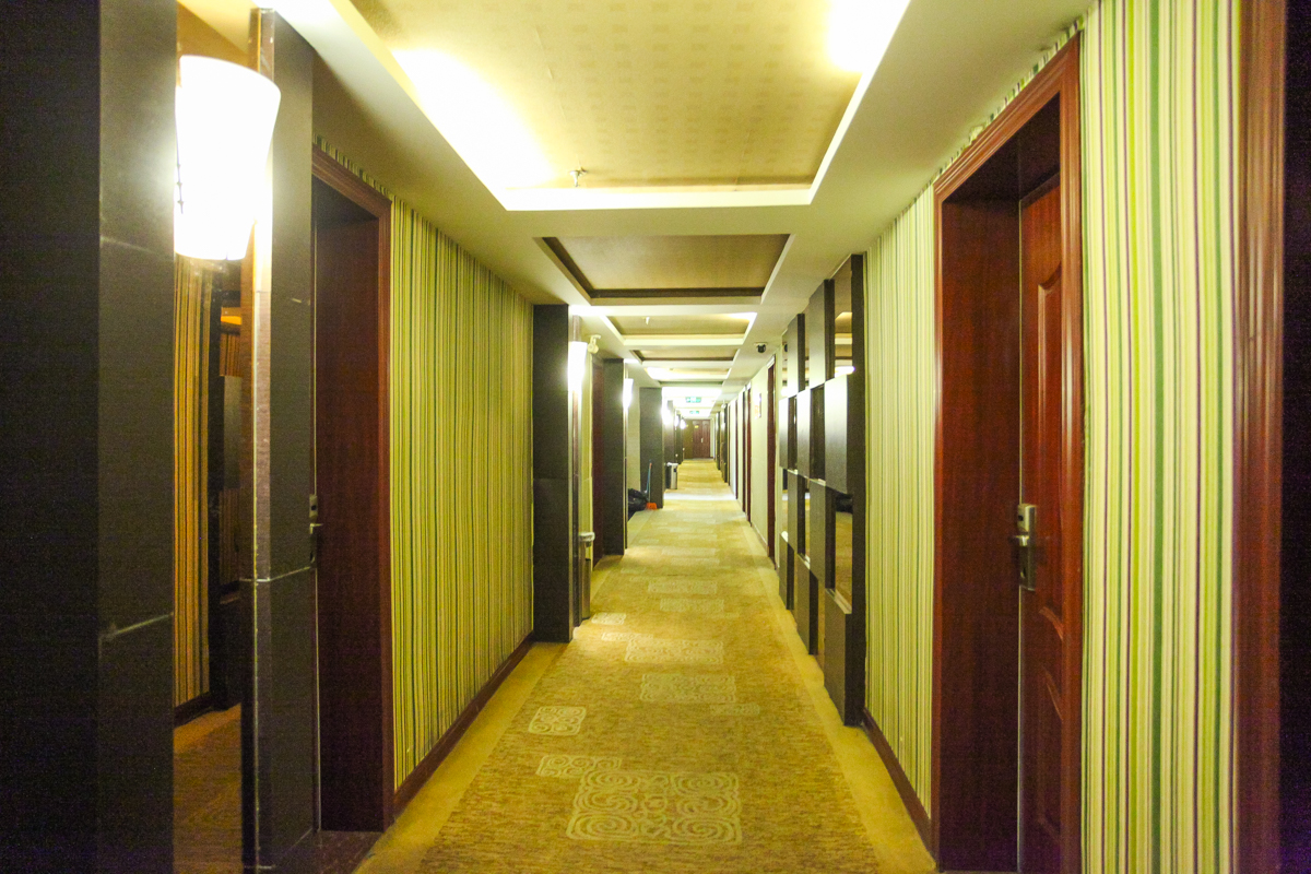 Homeinn Selected Hotel (Shuyang County Government) 3*