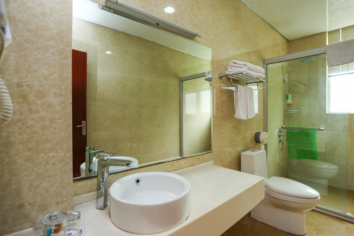 Homeinn Selected Hotel (Shuyang County Government) 3*
