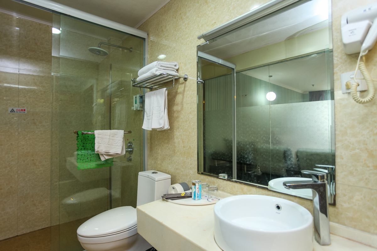 Homeinn Selected Hotel (Shuyang County Government) 3*