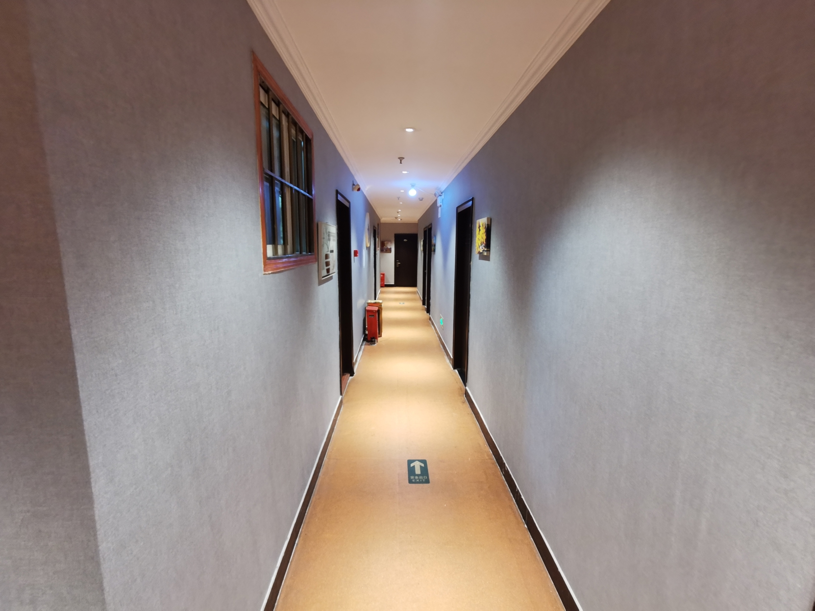 Fuzhou Marriott Hotel 1*