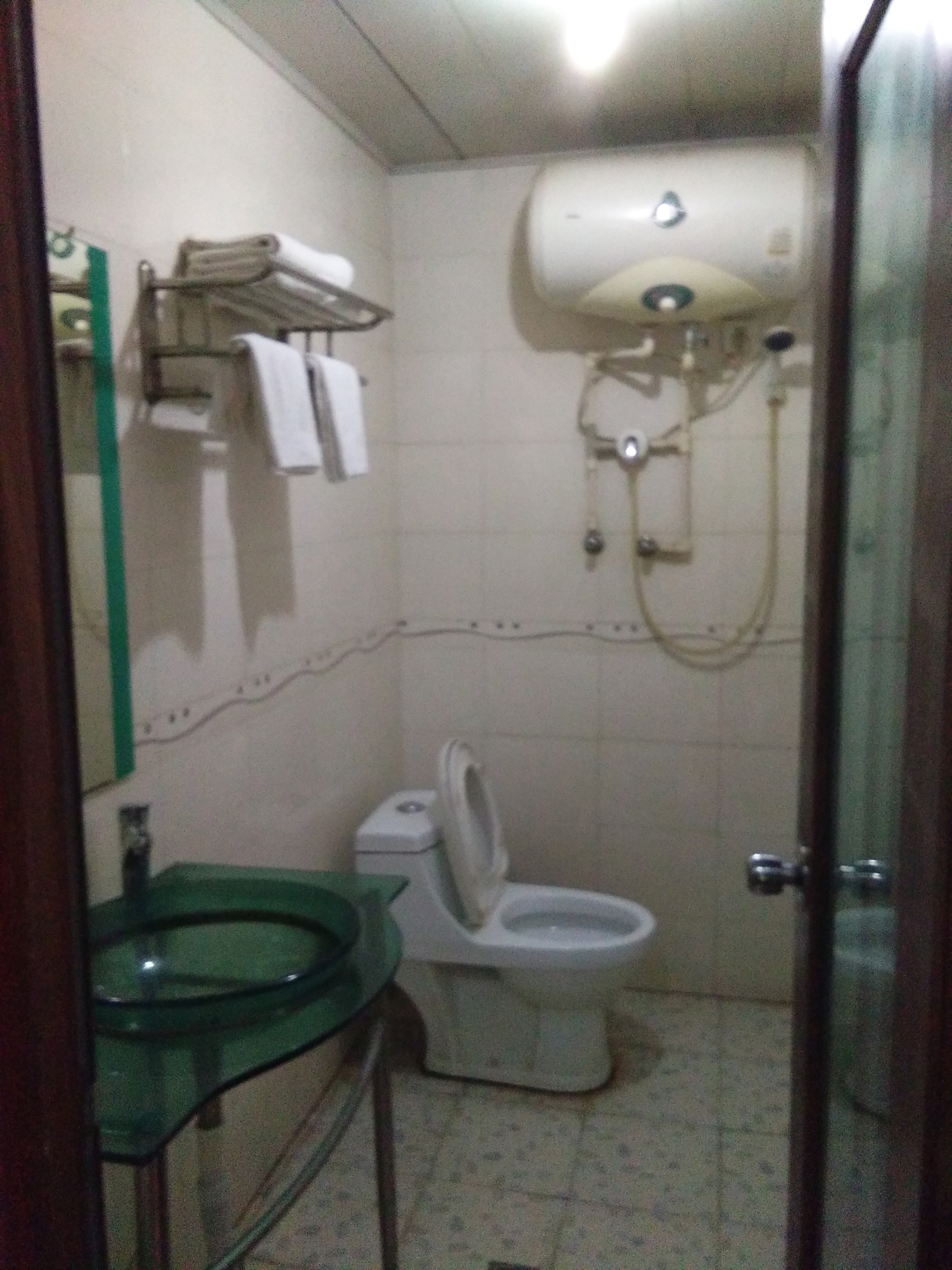 Fuzhou Marriott Hotel 1*