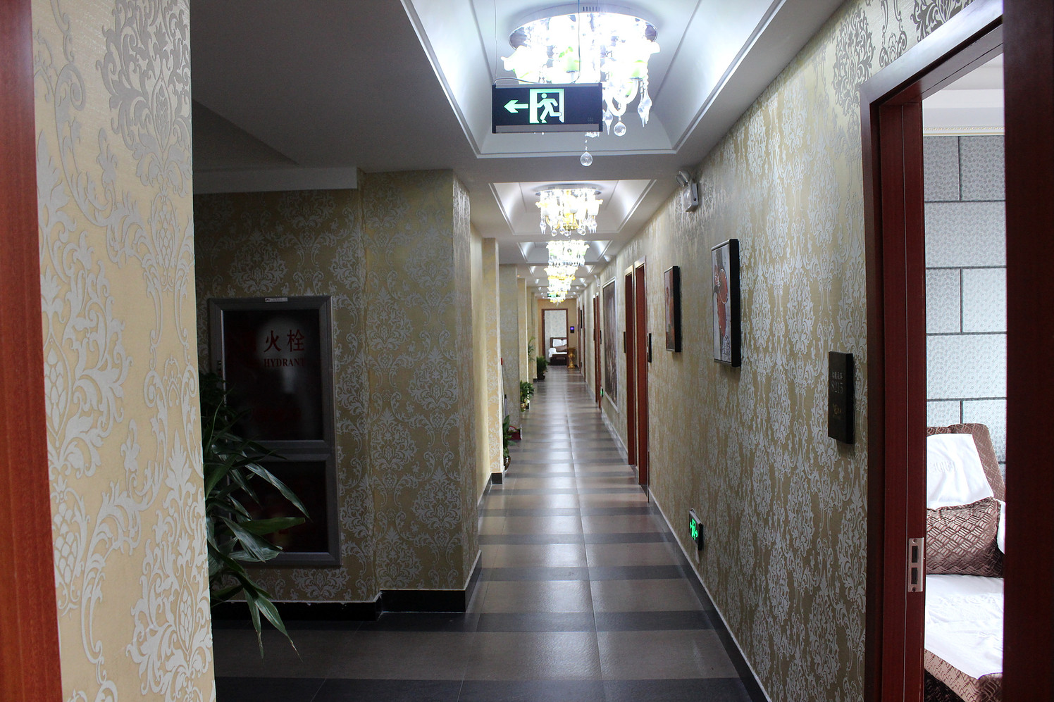 NANYUAN INN Hotel (Cixi Zhangqi) 1*