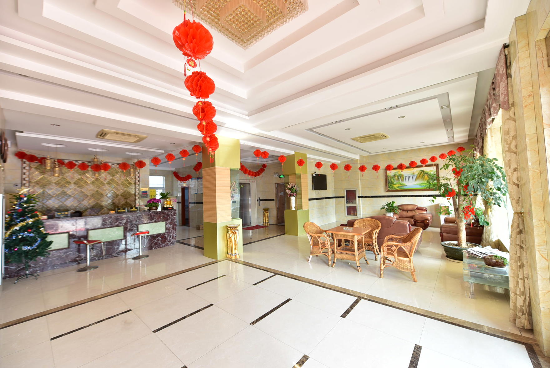 NANYUAN INN Hotel (Cixi Zhangqi) 1*