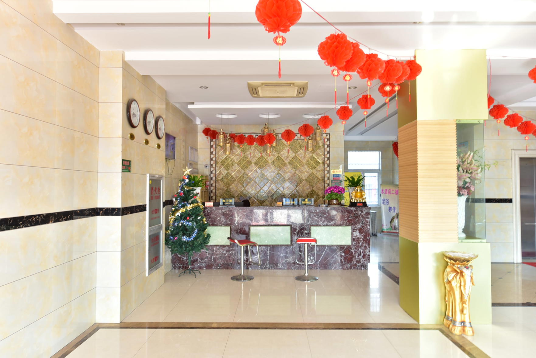 NANYUAN INN Hotel (Cixi Zhangqi) 1*