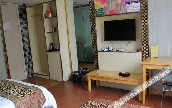 Dongyang fuxing business hotel 1*