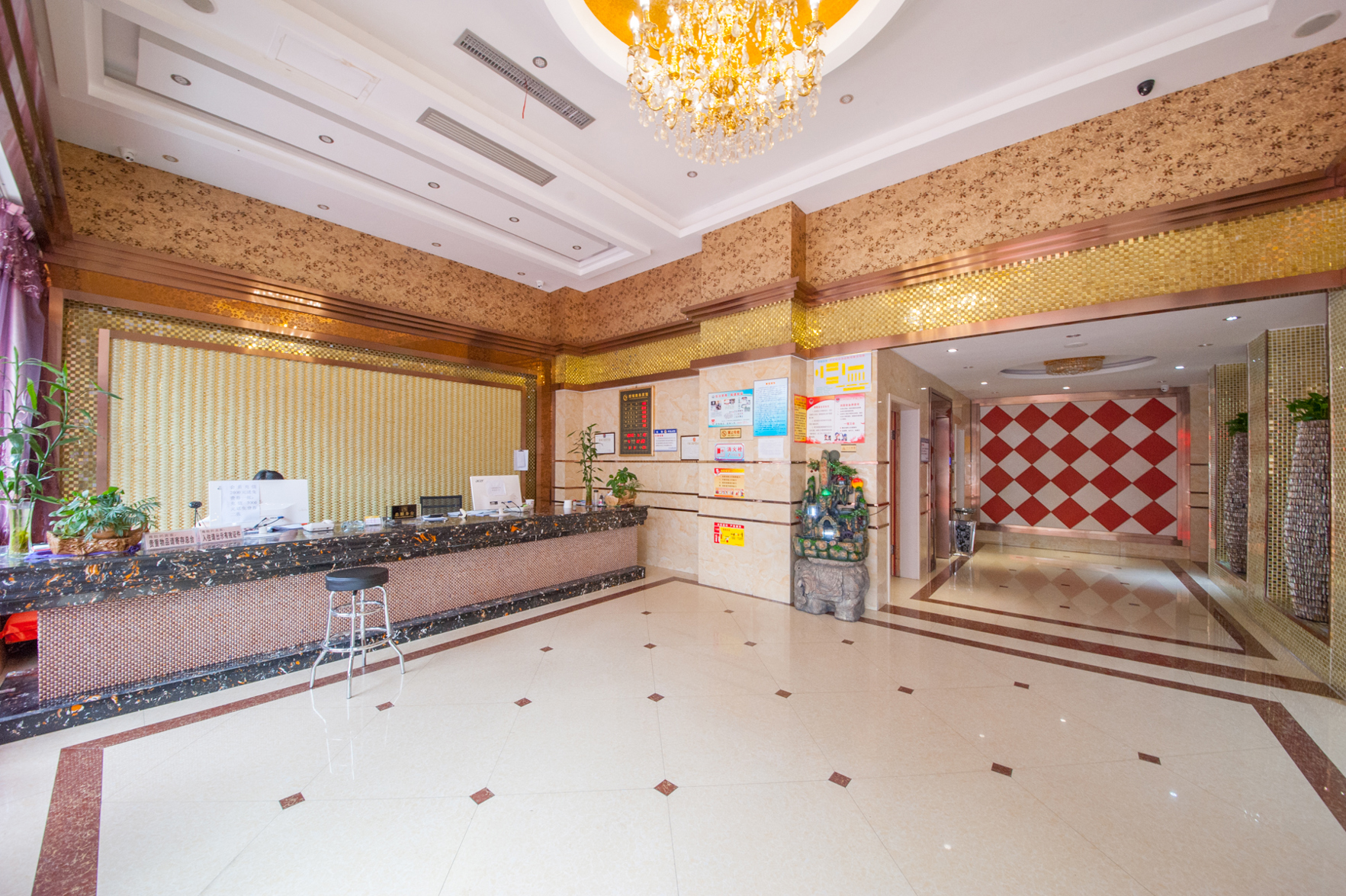 Dongyang fuxing business hotel 1*