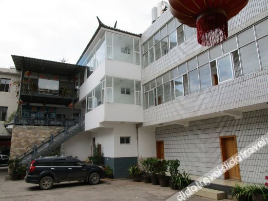 Lushan Huadian Biyuan Theme Hotel 2*