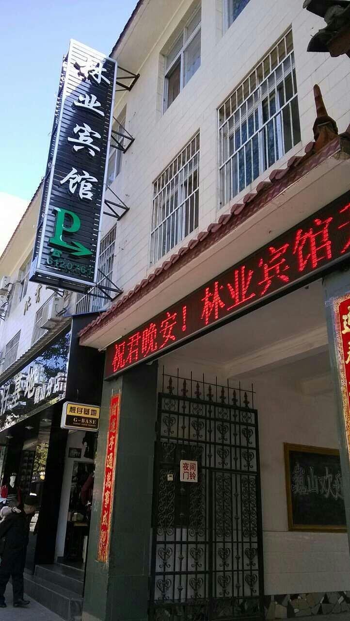 Lushan Huadian Biyuan Theme Hotel 2*