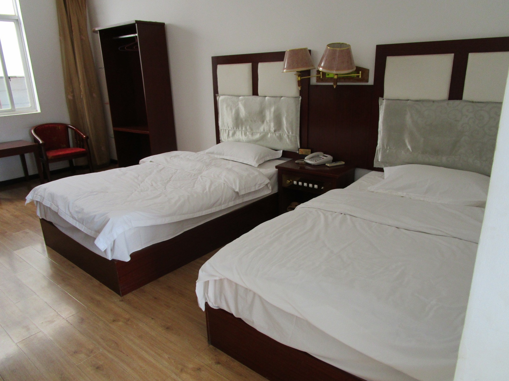 Lushan Huadian Biyuan Theme Hotel 2*