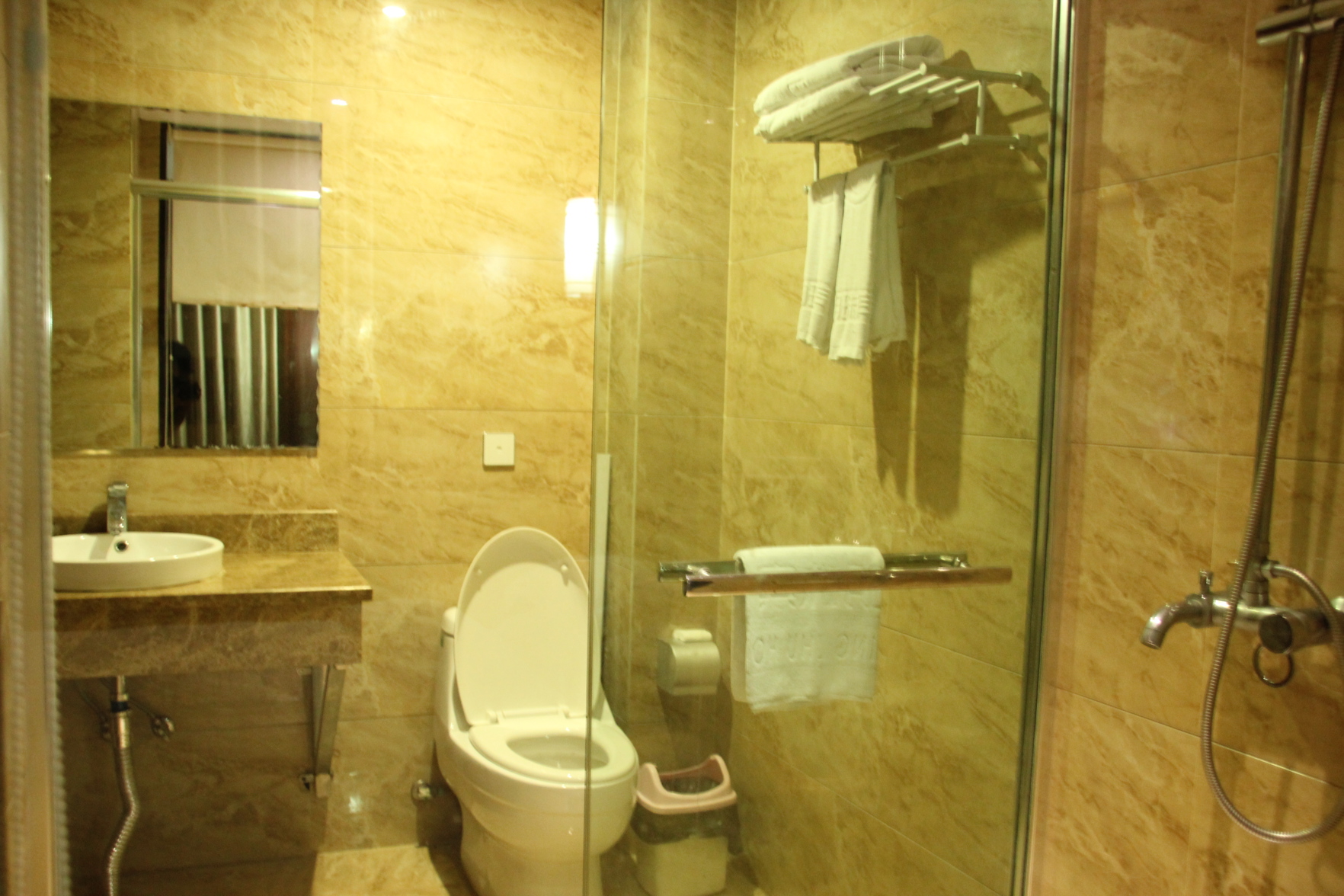 Cixi Yemingzhu Hotel 1*