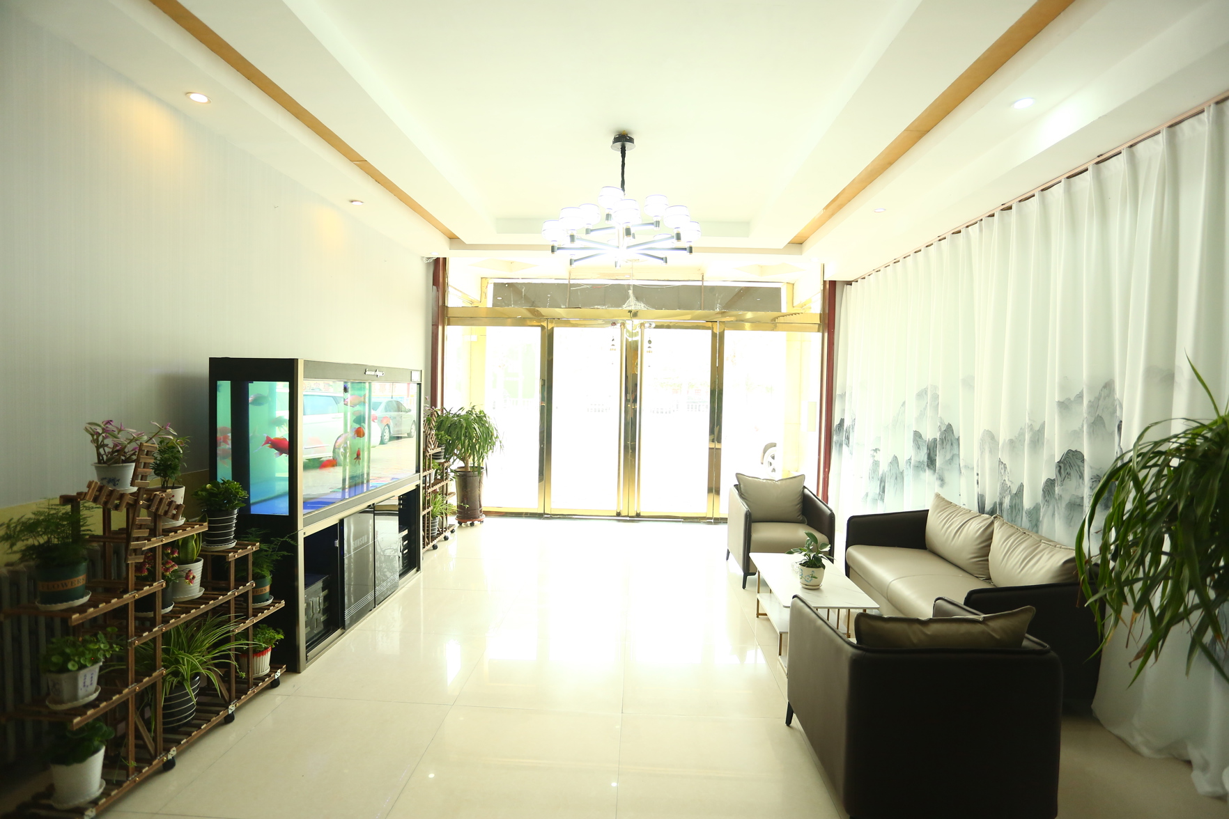 Home Inn Huaxuan Select Hotel (Pingshan Zhuanpan Branch) 2*