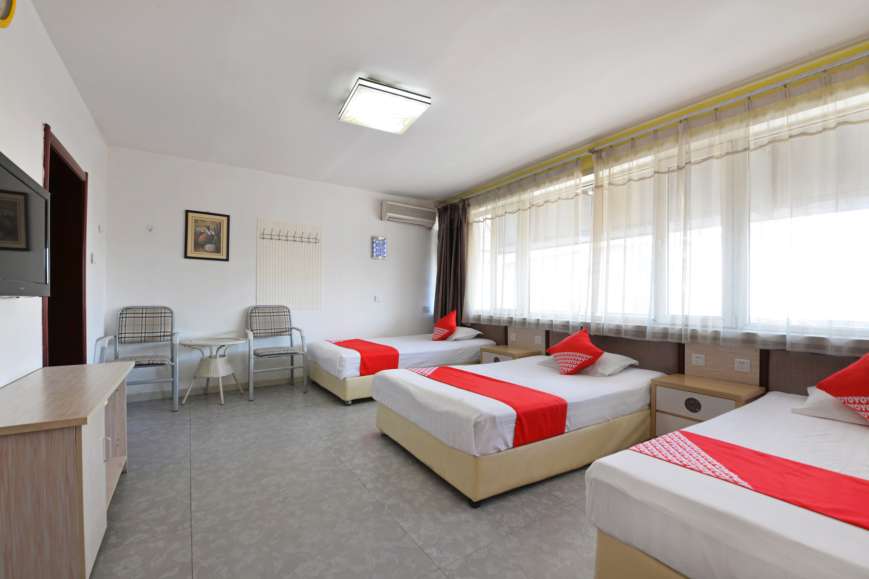 Rujia China Inn Hotel (Huludao Xinhua Street) 0*