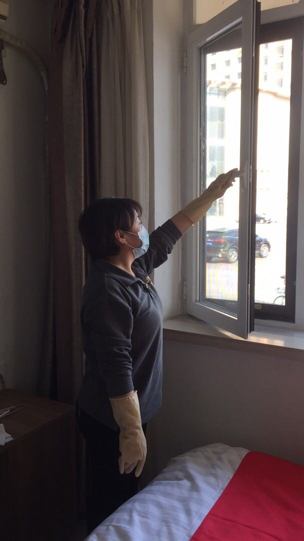 Rujia China Inn Hotel (Huludao Xinhua Street) 0*