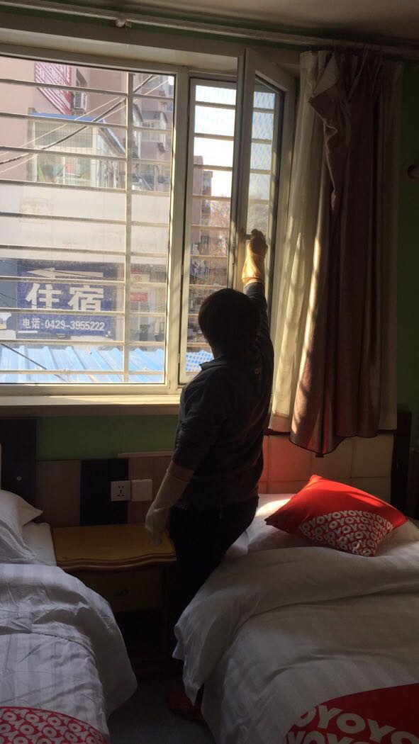 Rujia China Inn Hotel (Huludao Xinhua Street) 0*
