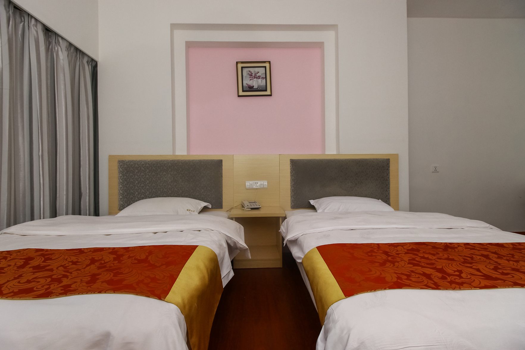 Beihai Fuqiang Traders Hotel 2*