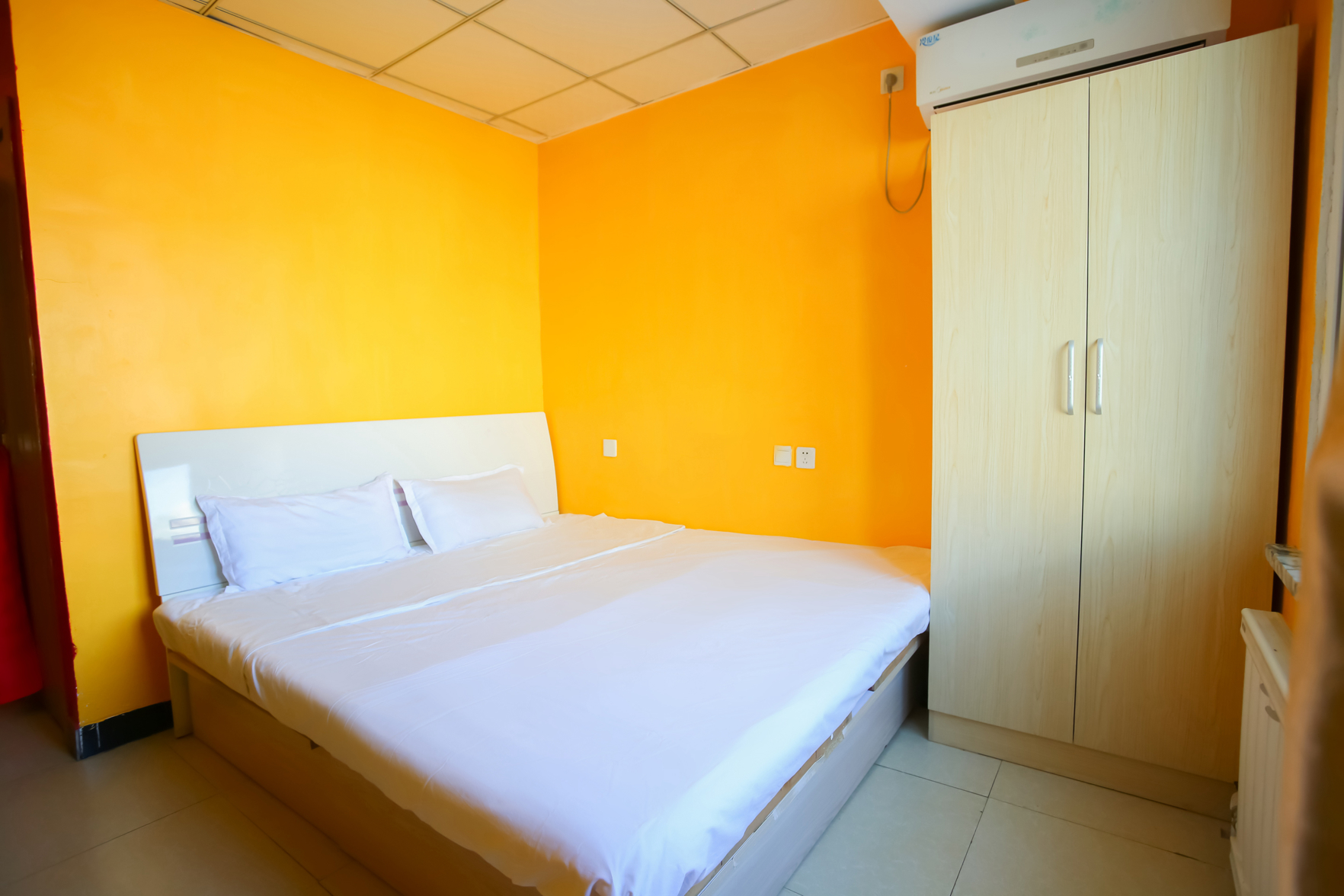 Dalian Yuanyuan Hotel (Dalian Jiaotong University Shop) 2*