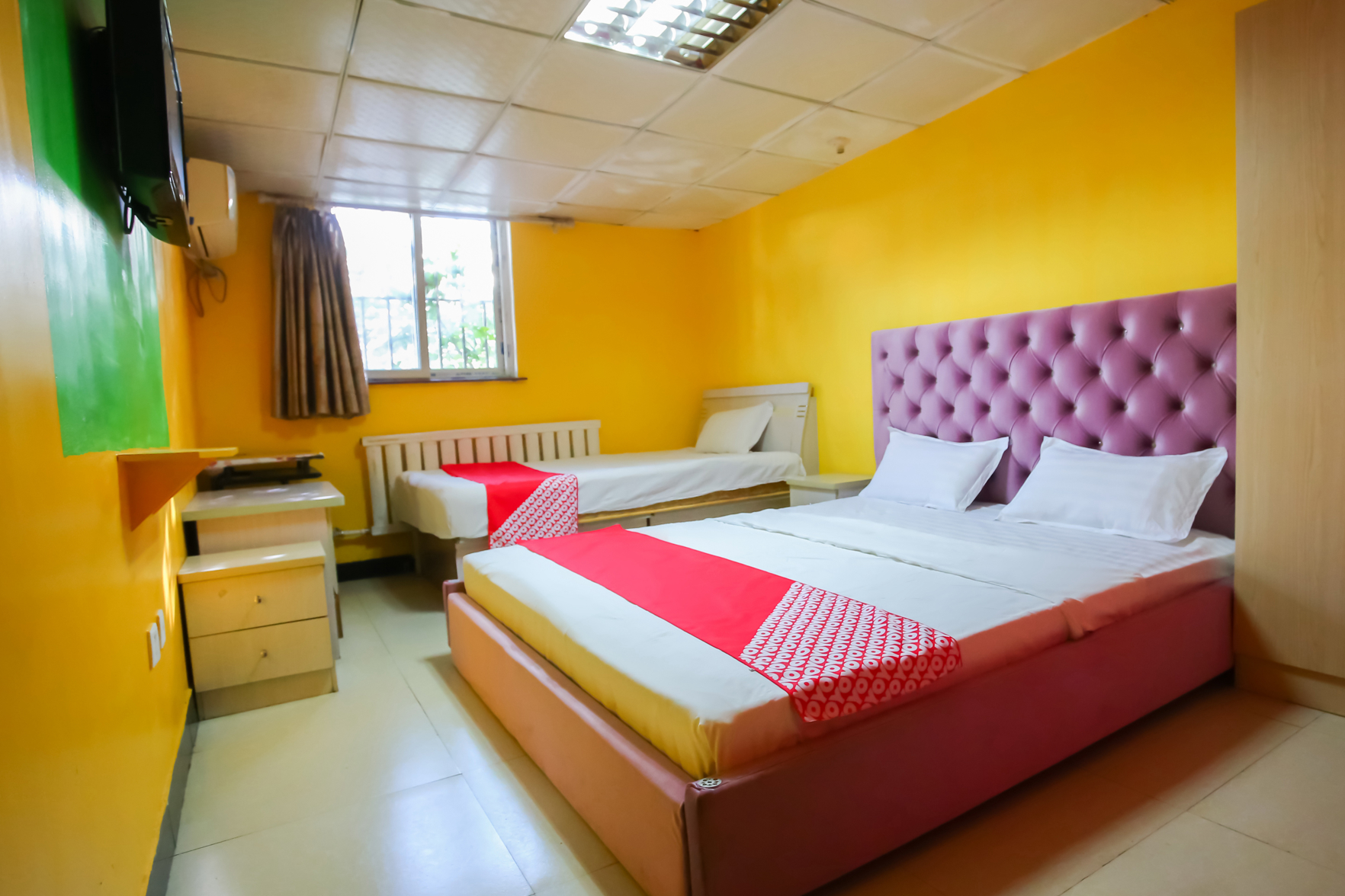 Dalian Yuanyuan Hotel (Dalian Jiaotong University Shop) 2*