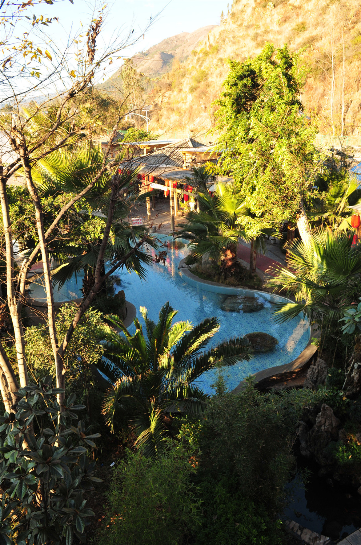Huoyanshan Hot Spring Hotel 2*