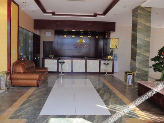 Huoyanshan Hot Spring Hotel 2*