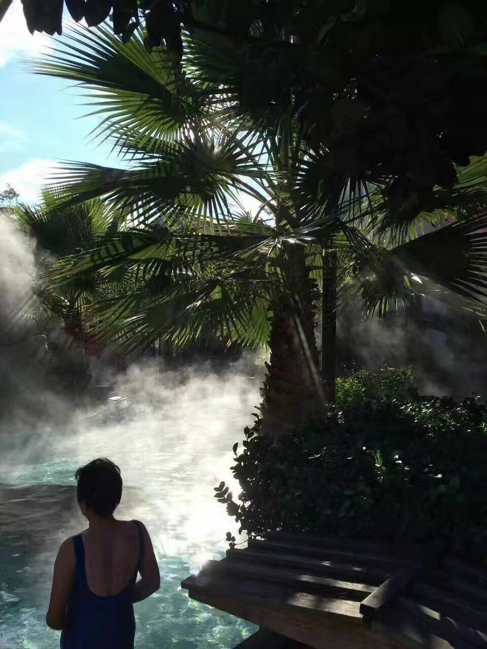 Huoyanshan Hot Spring Hotel 2*
