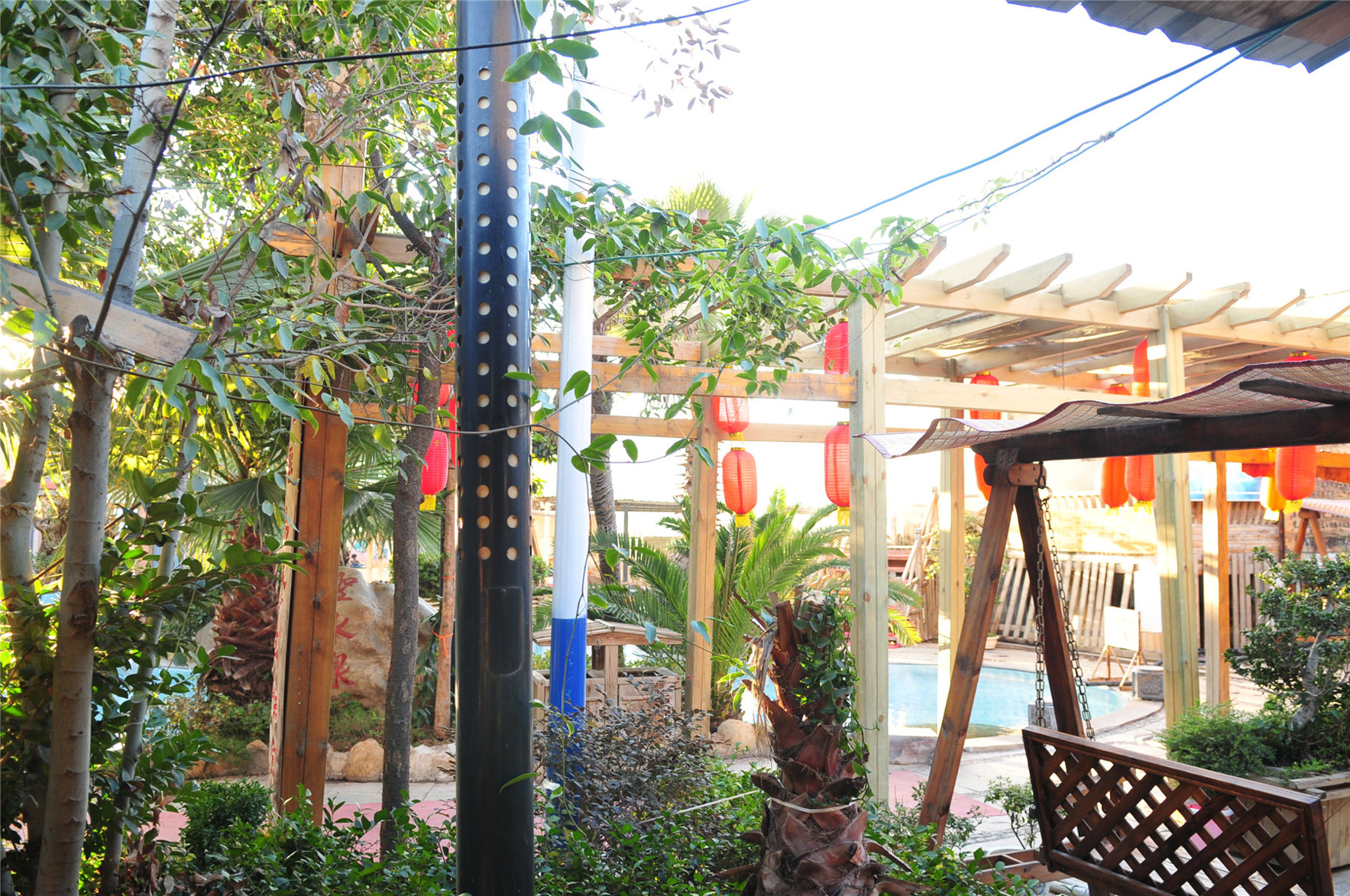 Huoyanshan Hot Spring Hotel 2*
