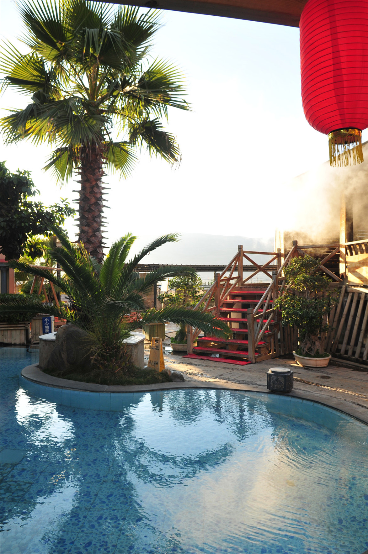 Huoyanshan Hot Spring Hotel 2*