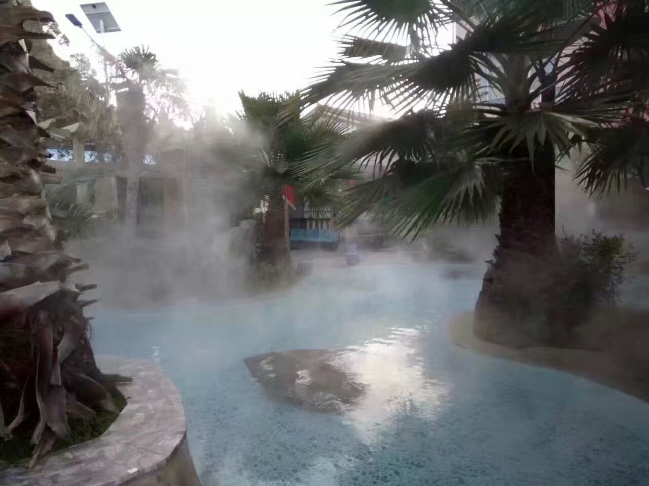 Huoyanshan Hot Spring Hotel 2*