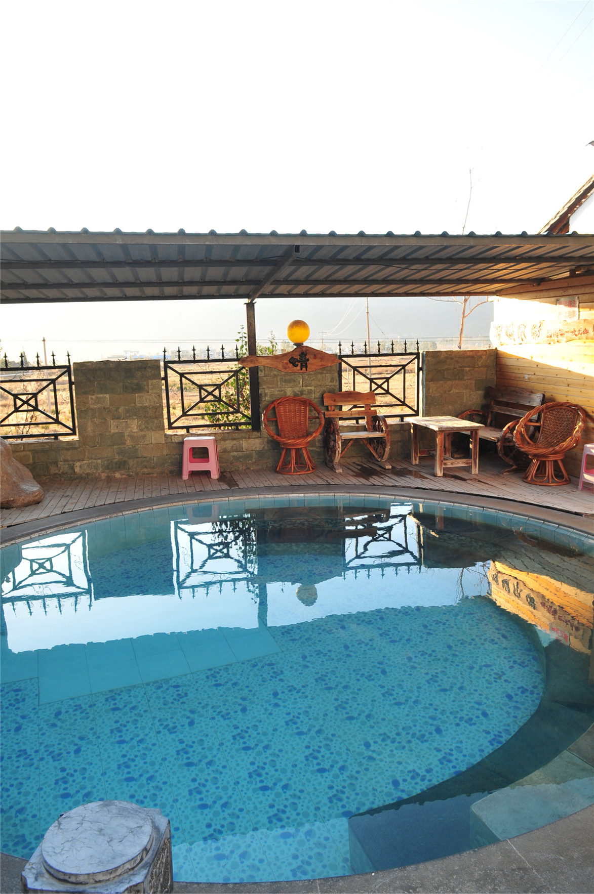 Huoyanshan Hot Spring Hotel 2*