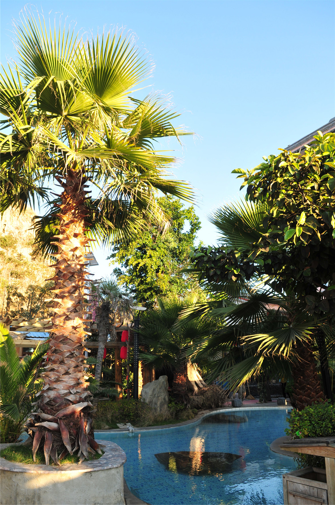 Huoyanshan Hot Spring Hotel 2*