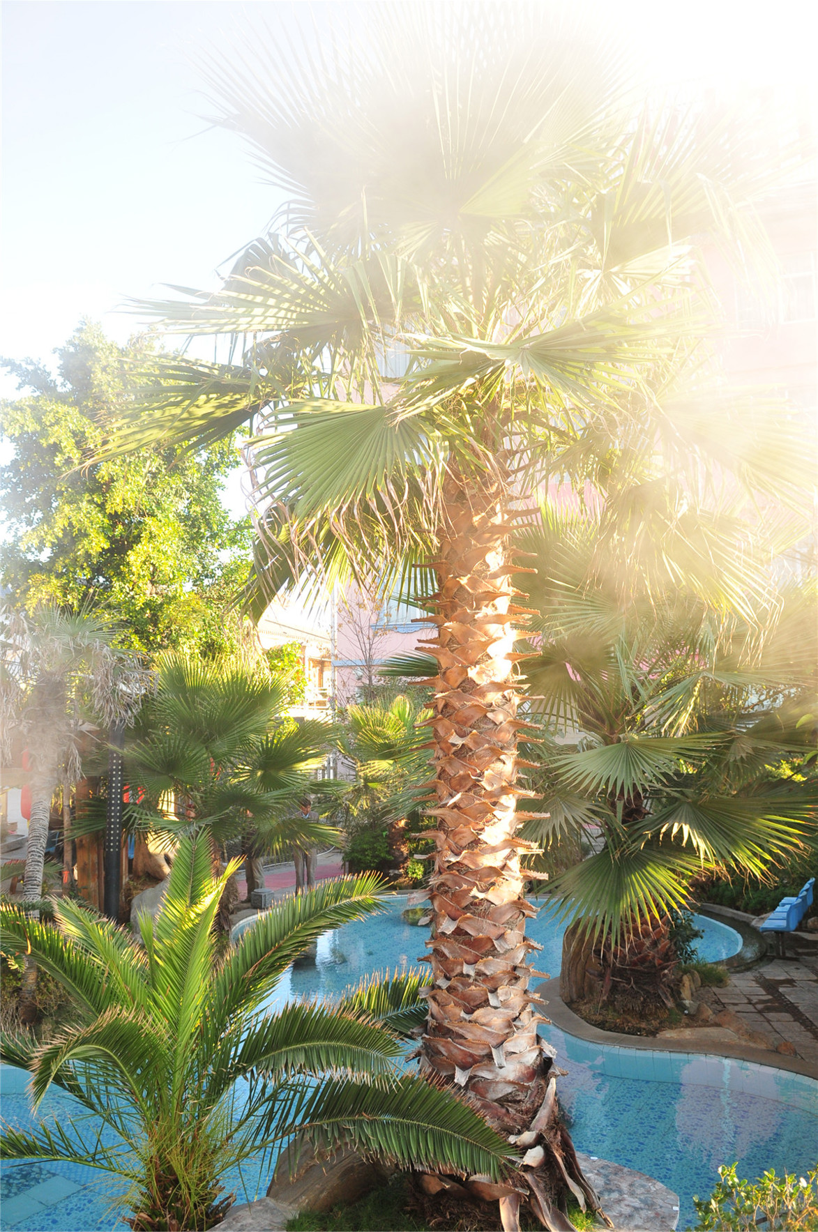 Huoyanshan Hot Spring Hotel 2*