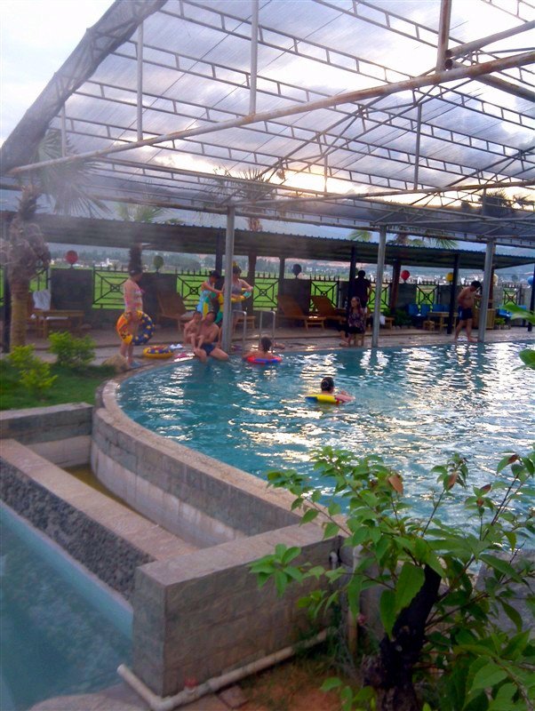 Huoyanshan Hot Spring Hotel 2*