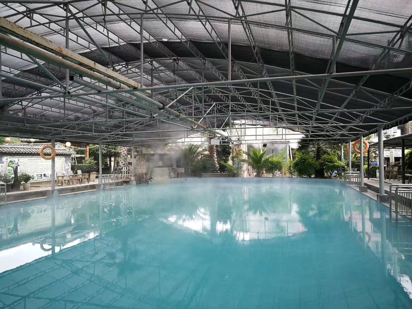 Huoyanshan Hot Spring Hotel 2*