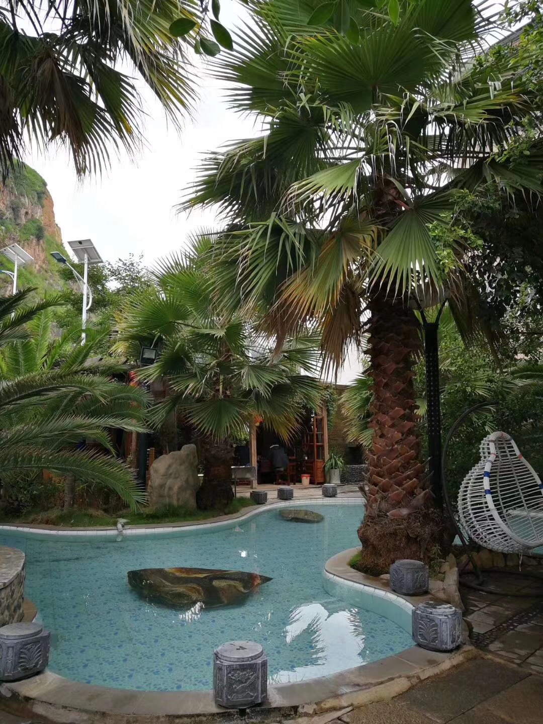 Huoyanshan Hot Spring Hotel 2*