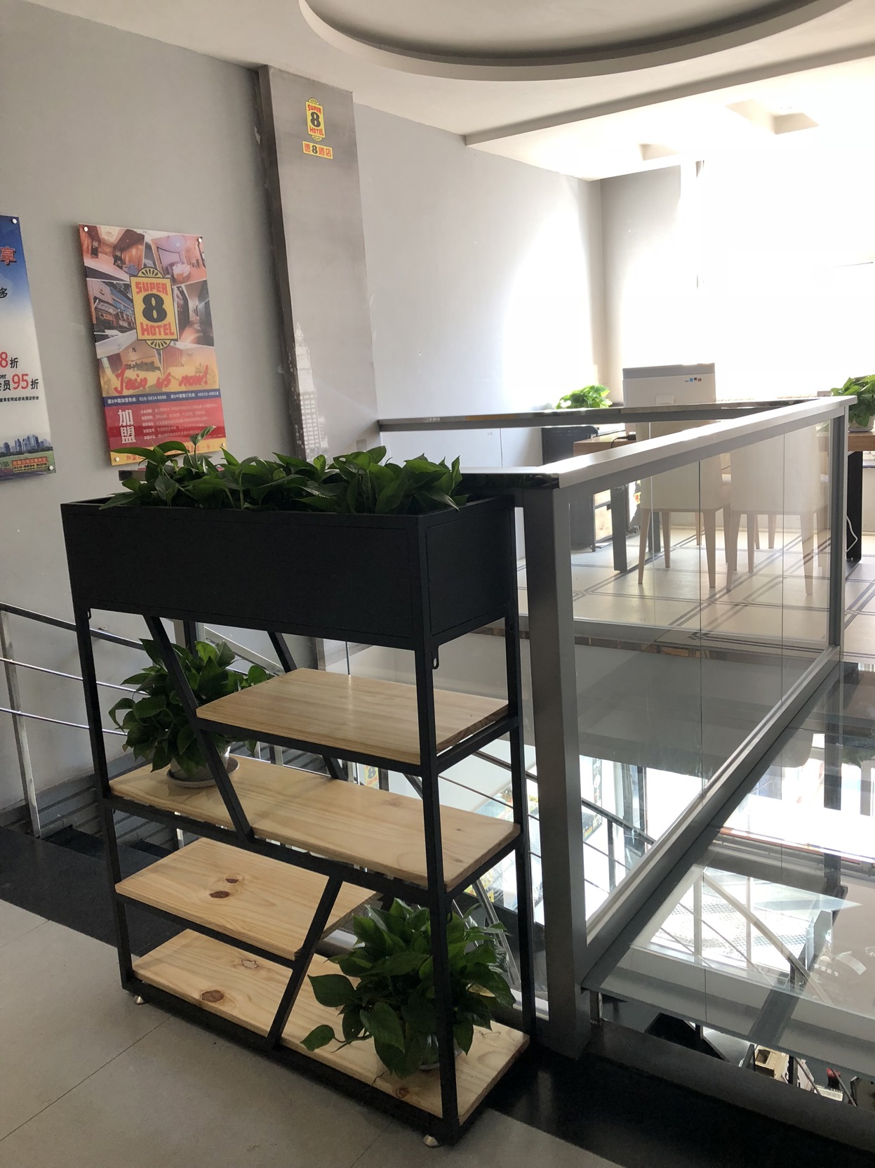 Home Inn Huayi (Baishan City Jingyu County Quanquan South Road) 2*